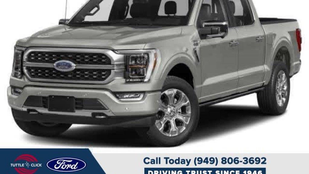 Preowned 2021 Ford F-150 Limited for Sale