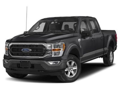 2021 Ford F-150 4X4 XLT 4DR Supercrew 5.5 FT. SB