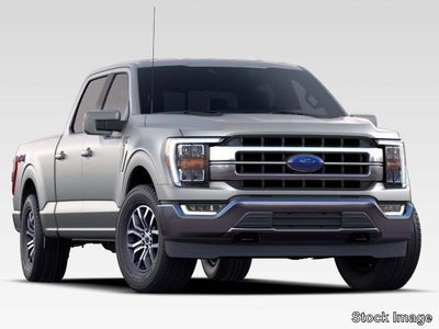 2021 Ford F-150 4X4 Lariat 4DR Supercrew 6.5 FT. SB