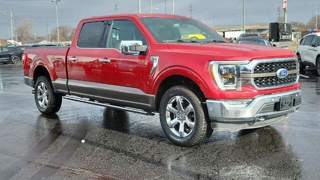 2021 Ford F-150 Limited