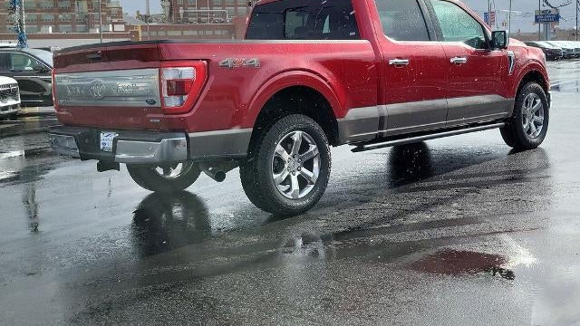 2021 Ford F-150 Limited