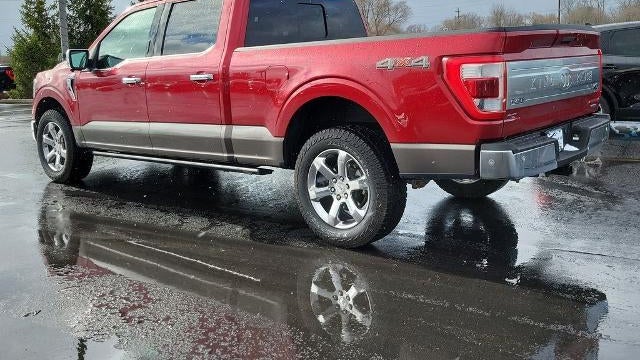 2021 Ford F-150 Limited