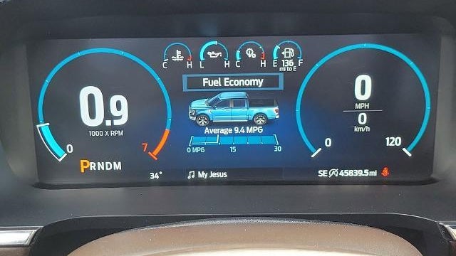 2021 Ford F-150 Limited
