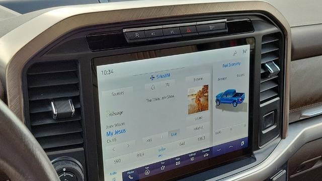 2021 Ford F-150 Limited