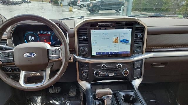 2021 Ford F-150 Limited