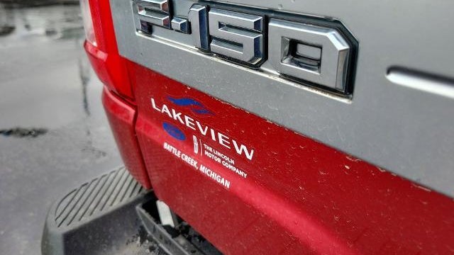 2021 Ford F-150 Limited