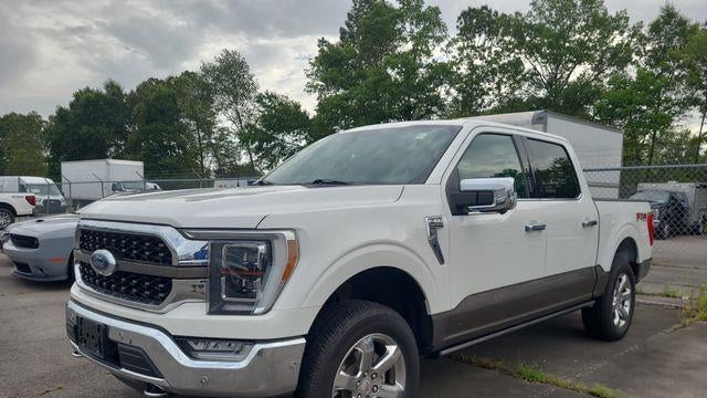 Preowned 2021 Ford F-150 King Ranch for Sale