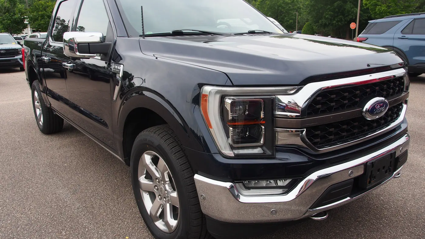 2021 Ford F-150 XL