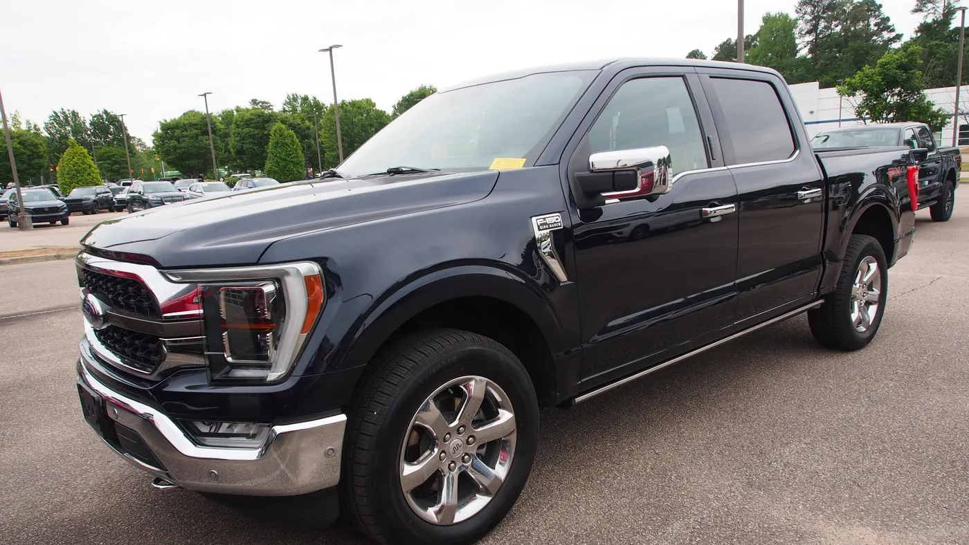 2021 Ford F-150 XL