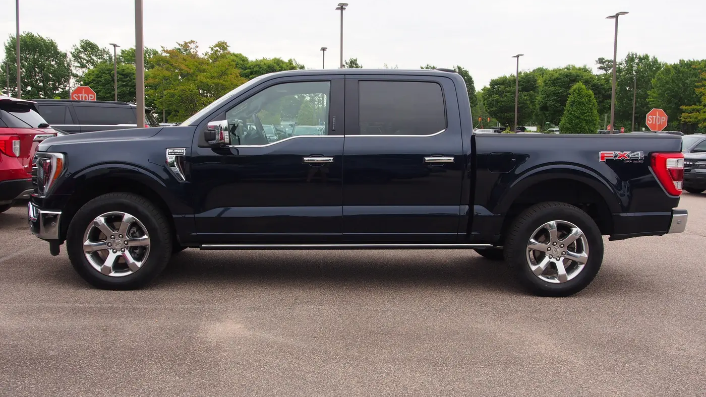 2021 Ford F-150 XL