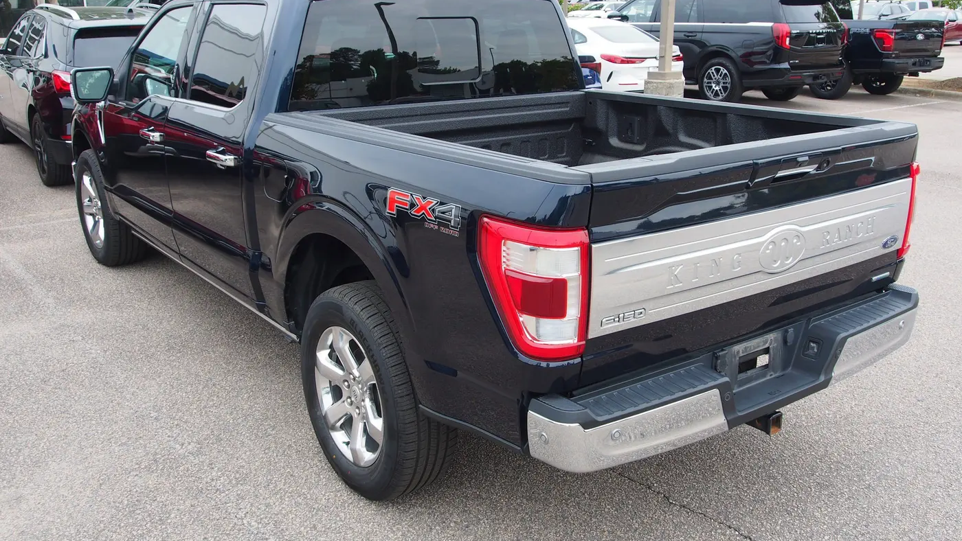 2021 Ford F-150 XL