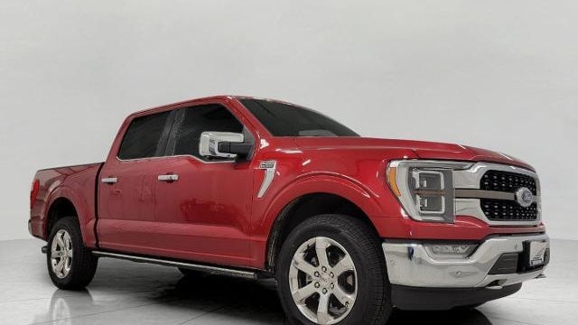 Preowned 2021 Ford F-150 Platinum for Sale