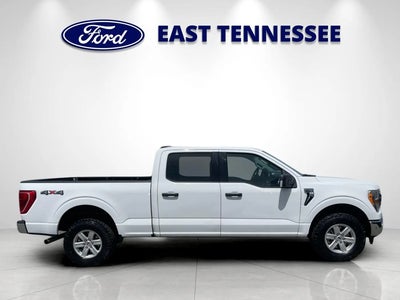 2021 Ford F-150 4X4 Limited 4DR Supercrew 5.5 FT. SB