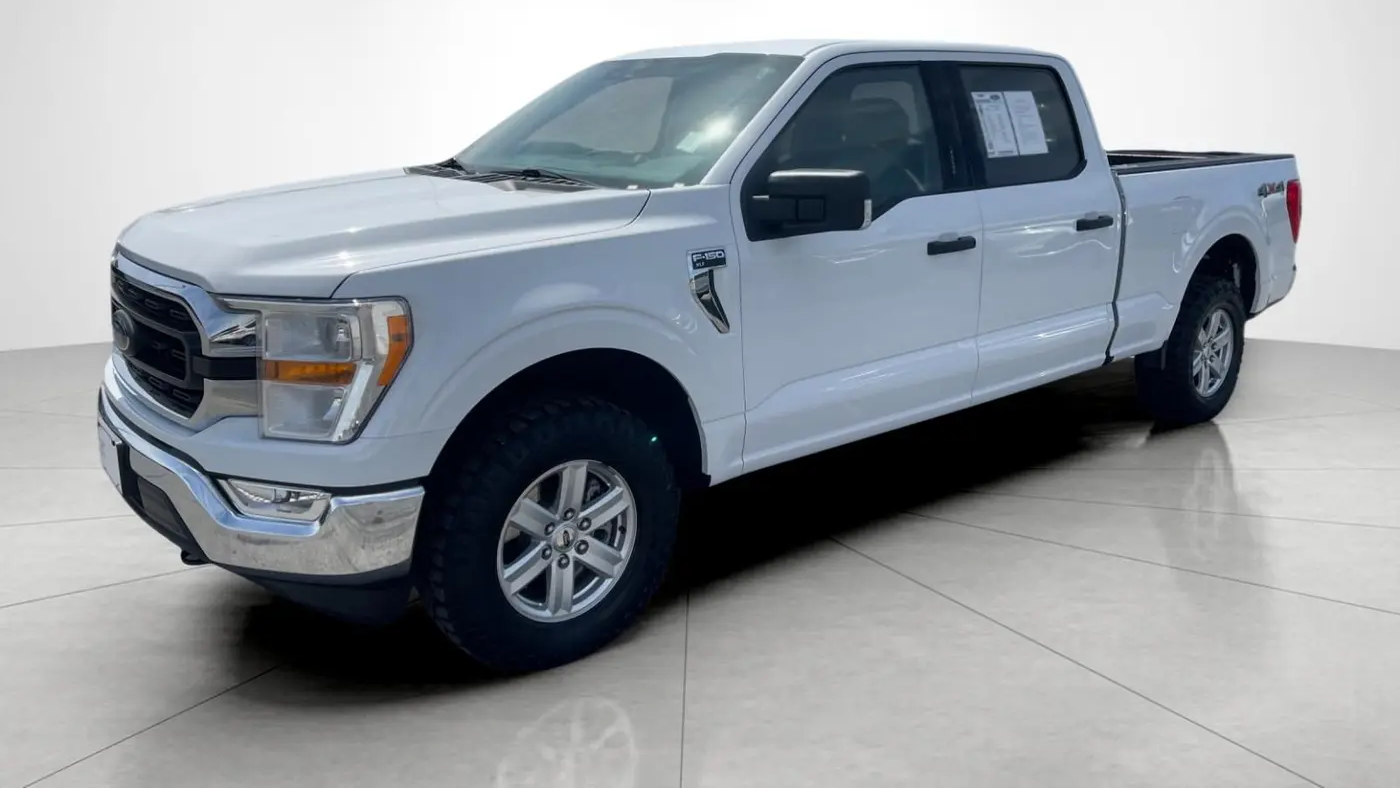 2021 Ford F-150 XL