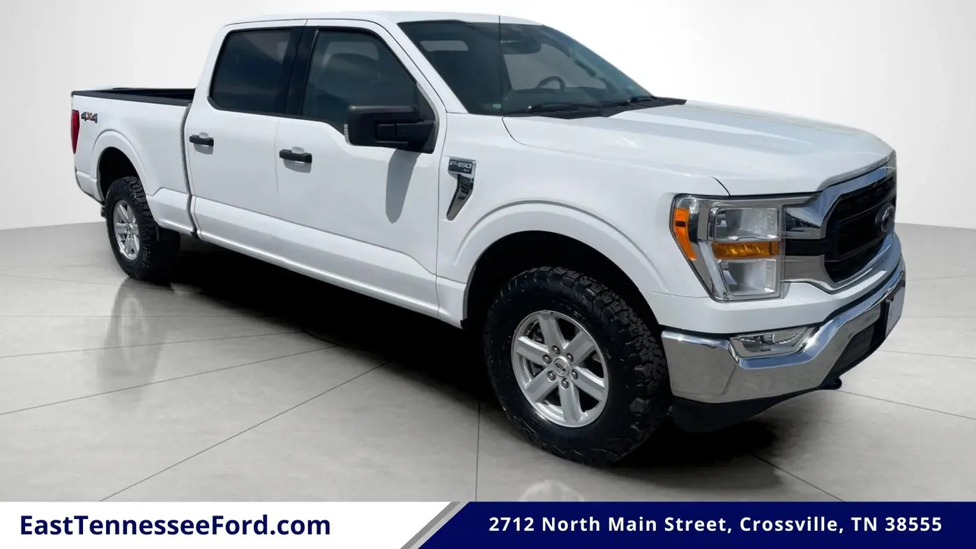 Preowned 2021 Ford F-150 XL for Sale
