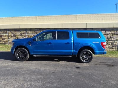 2021 Ford F-150 4X4 King Ranch 4DR Supercrew 6.5 FT. SB