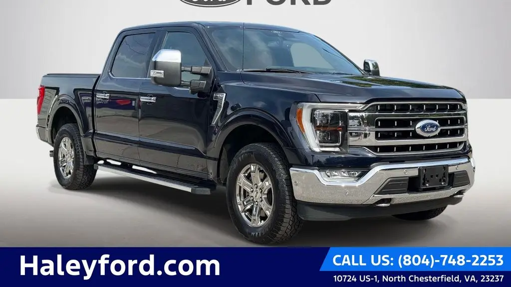 Preowned 2021 Ford F-150 King Ranch for Sale