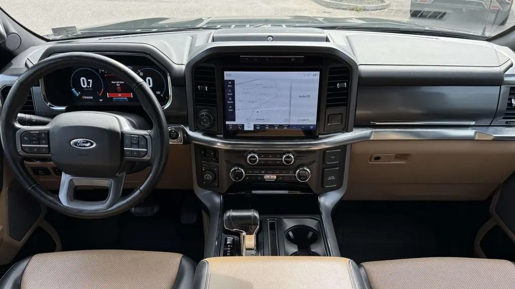 2021 Ford F-150 King Ranch