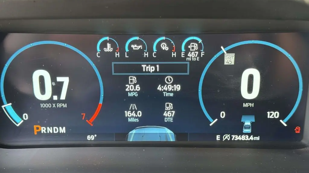 2021 Ford F-150 King Ranch