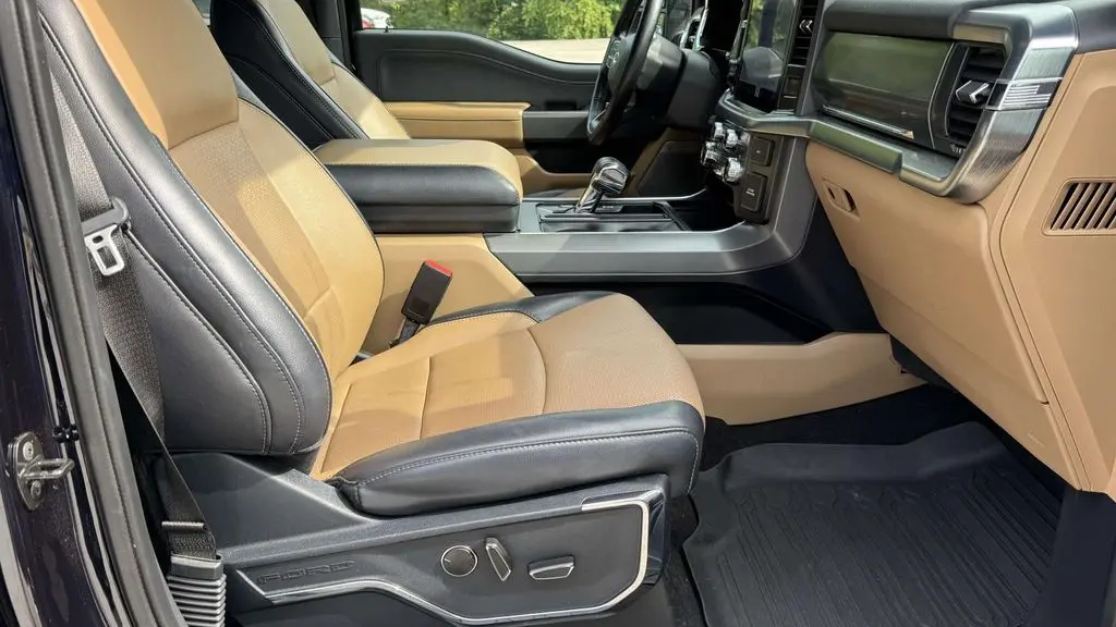 2021 Ford F-150 King Ranch