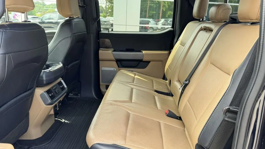 2021 Ford F-150 King Ranch