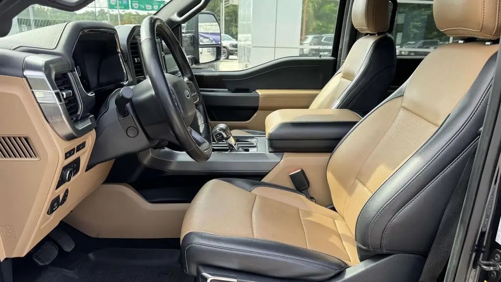 2021 Ford F-150 King Ranch