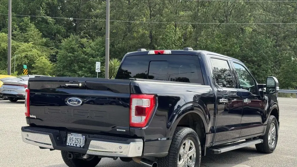 2021 Ford F-150 King Ranch