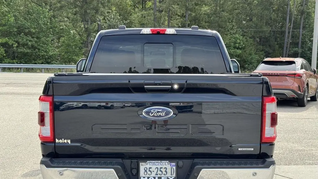 2021 Ford F-150 King Ranch