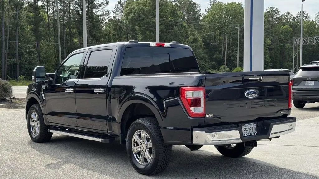 2021 Ford F-150 King Ranch