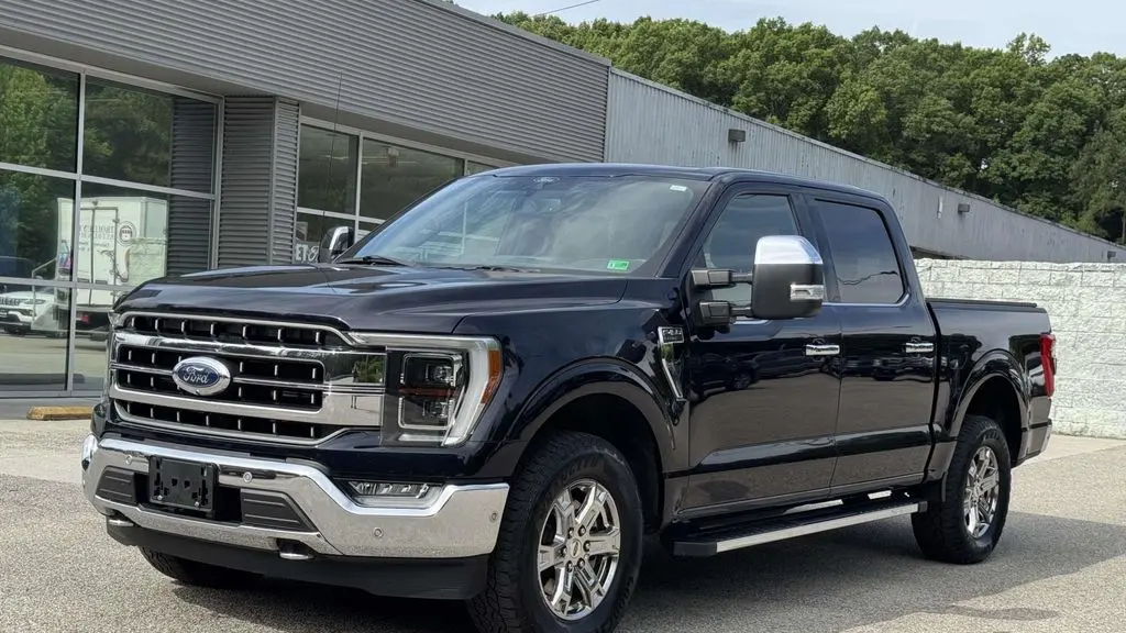 2021 Ford F-150 King Ranch