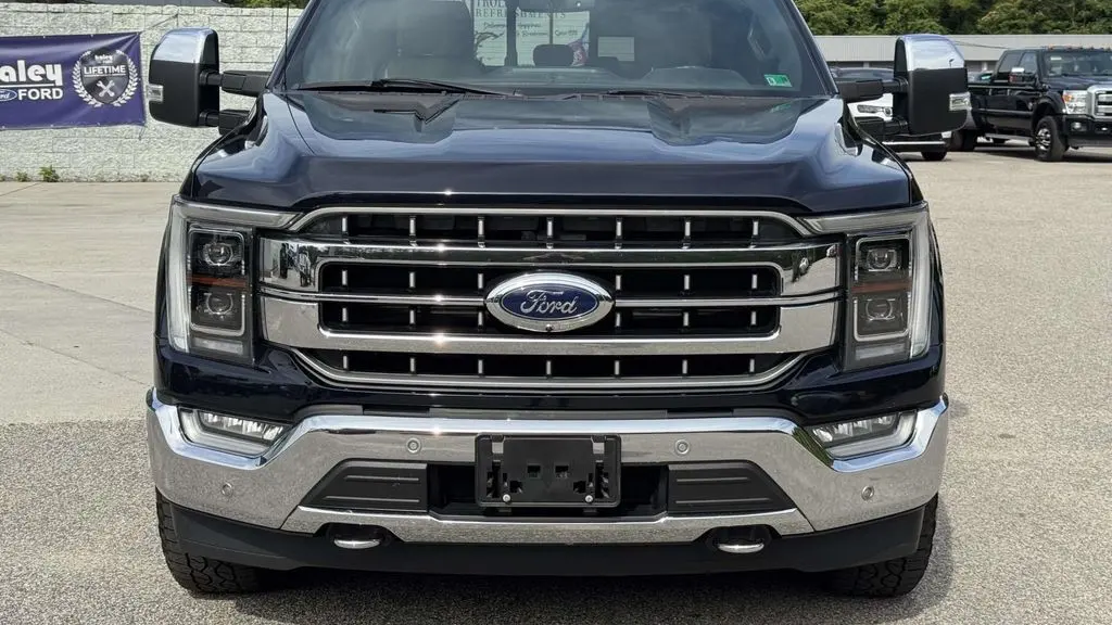 2021 Ford F-150 King Ranch