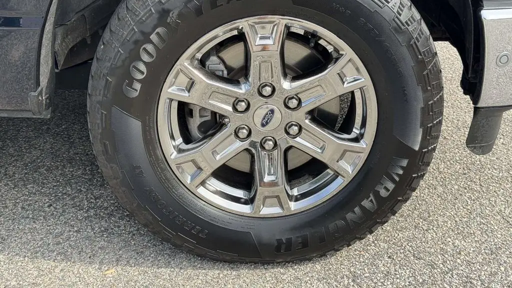 2021 Ford F-150 King Ranch