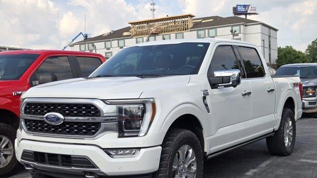 Preowned 2021 Ford F-150 Limited for Sale