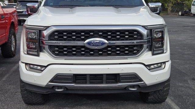 2021 Ford F-150 Limited