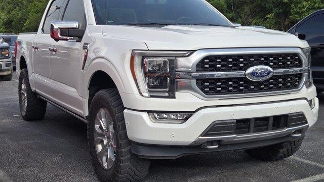 2021 Ford F-150 Limited