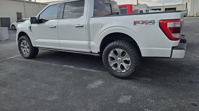 2021 Ford F-150 Limited