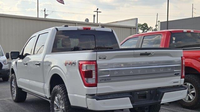 2021 Ford F-150 Limited