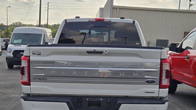 2021 Ford F-150 Limited