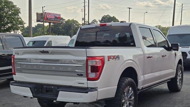 2021 Ford F-150 Limited