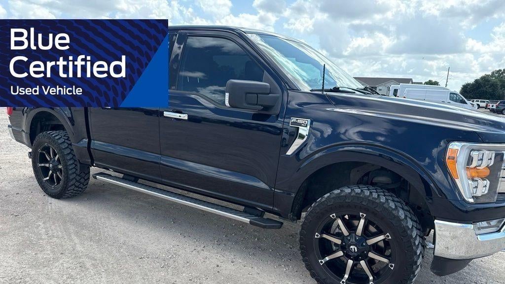 Preowned 2021 Ford F-150 King Ranch for Sale