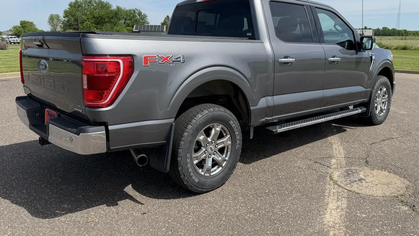 2021 Ford F-150 XL