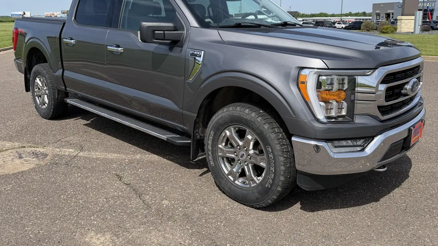 2021 Ford F-150 XL