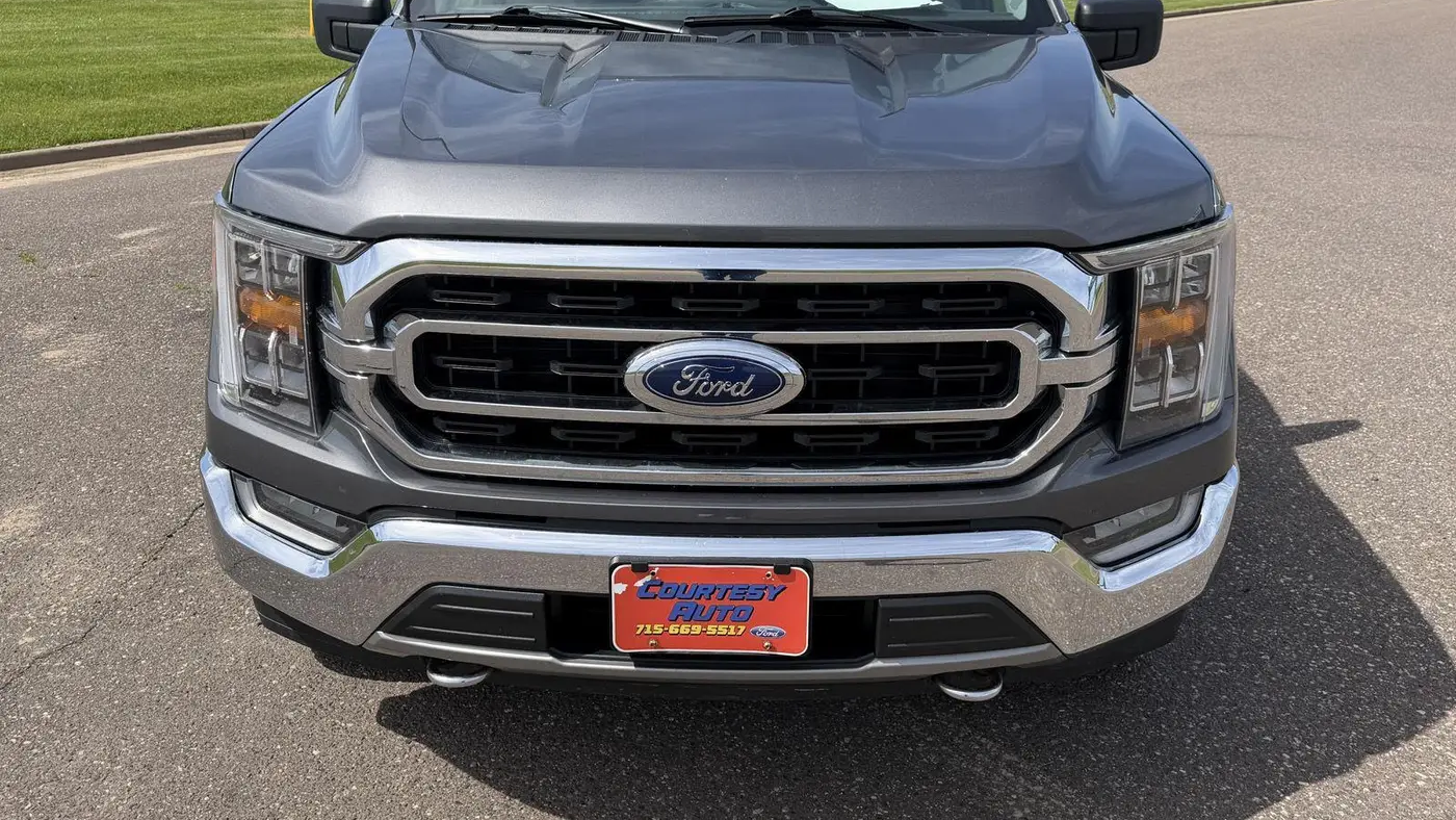 2021 Ford F-150 XL