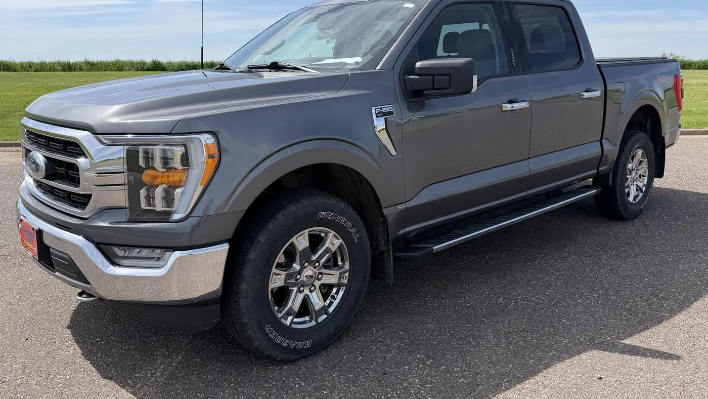 2021 Ford F-150 XL