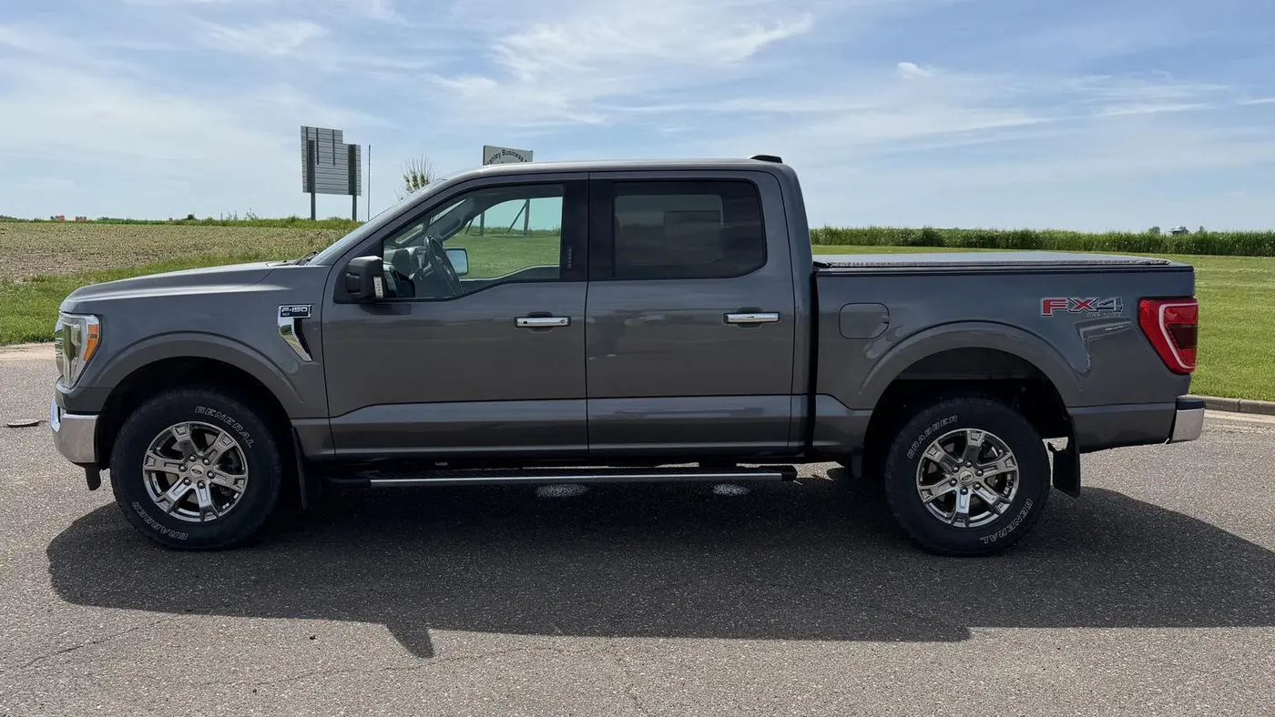 2021 Ford F-150 XL