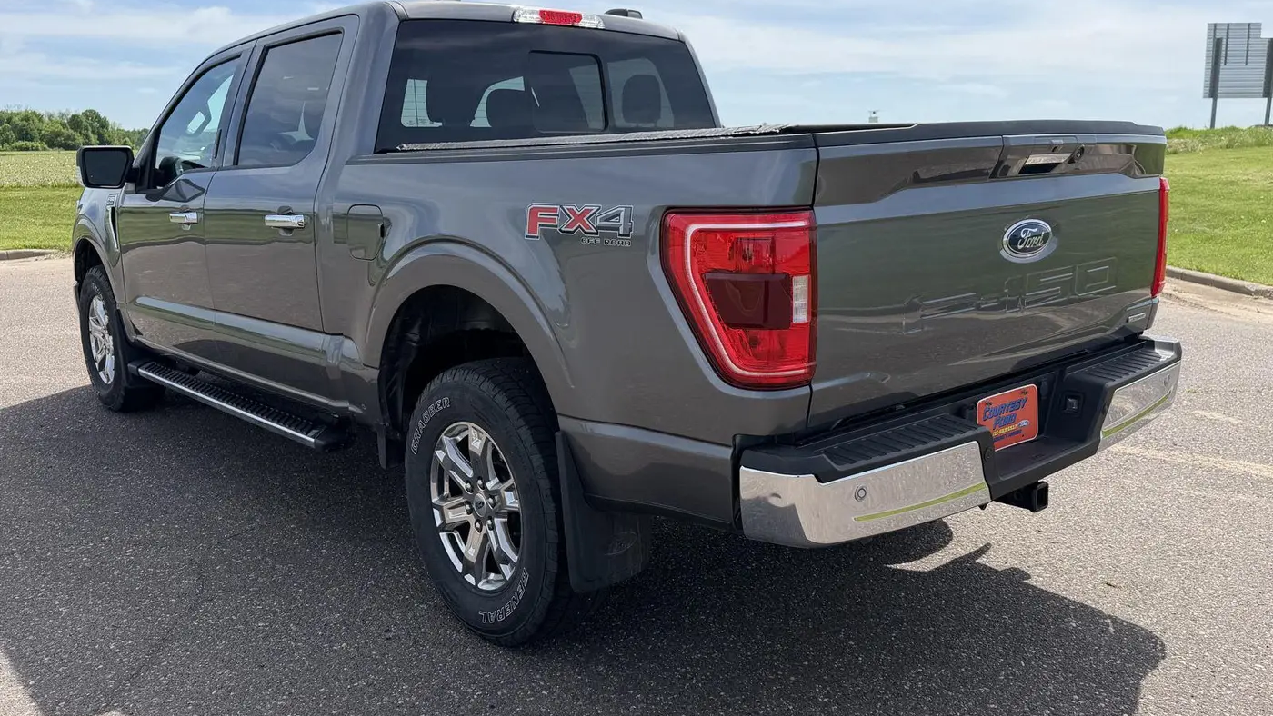 2021 Ford F-150 XL