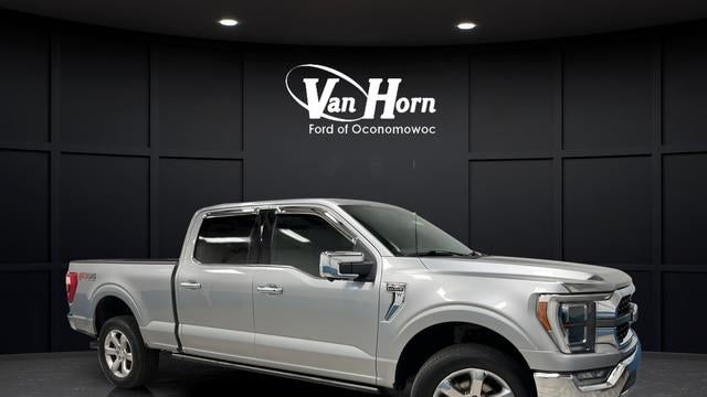 Preowned 2021 Ford F-150 King Ranch for Sale