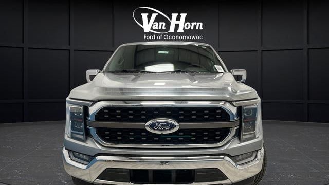2021 Ford F-150 King Ranch