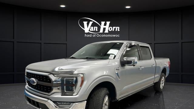 2021 Ford F-150 King Ranch