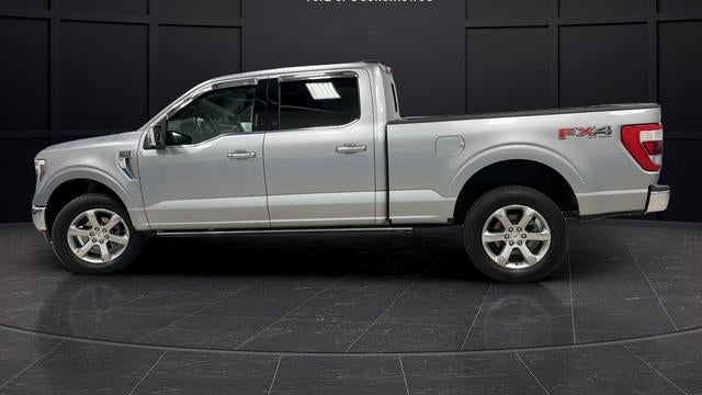 2021 Ford F-150 King Ranch